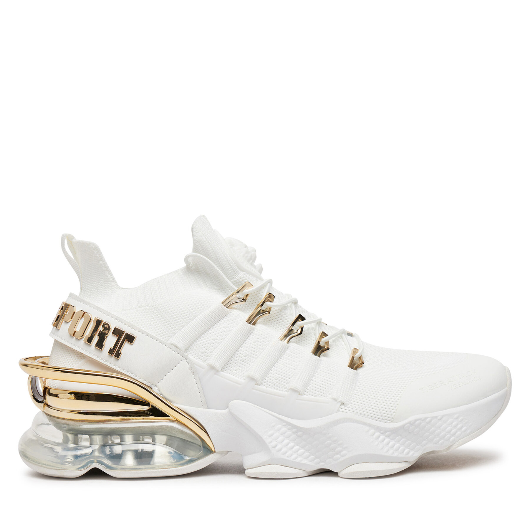 Sneakers Plein Sport SADS USC0518 STE003N Weiß Sneakers Plein Sport SADS USC0518 STE003N Weiß von Plein Sport