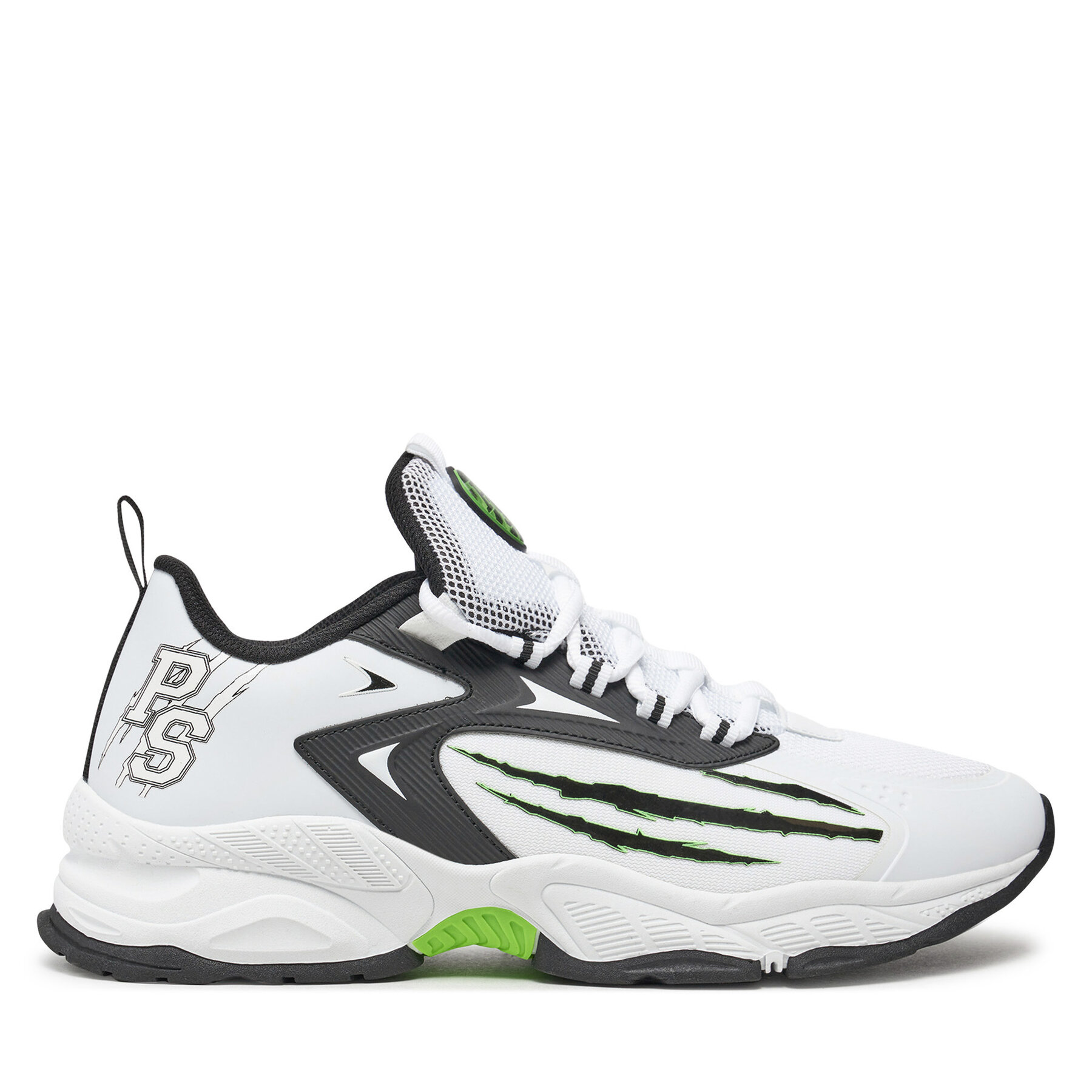 Sneakers Plein Sport SADS USC0612 STE003N Weiß Sneakers Plein Sport SADS USC0612 STE003N Weiß von Plein Sport