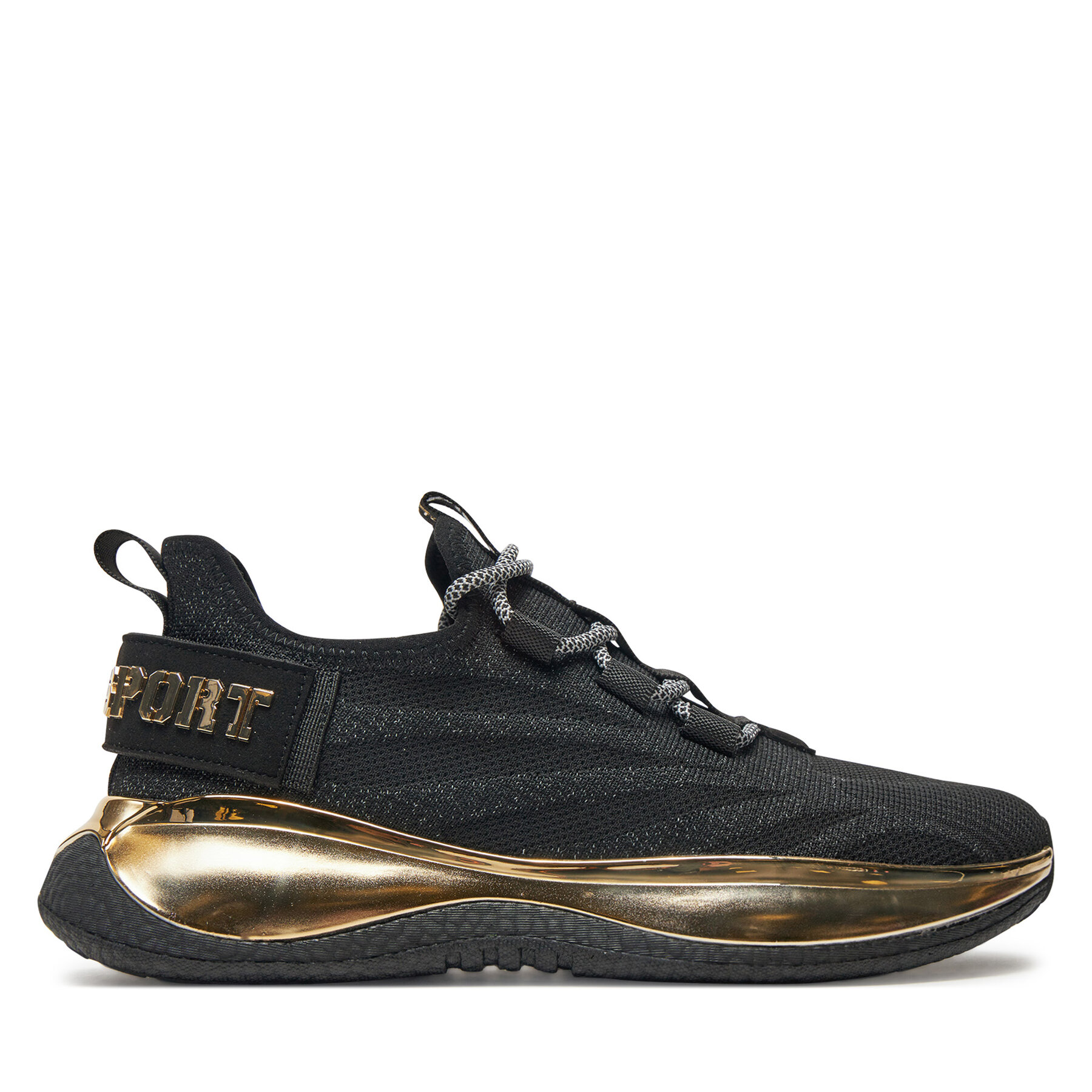 Sneakers Plein Sport The Iron Tiger Gen.X.02 PACS USC0429 STE003N Schwarz Sneakers Plein Sport The Iron Tiger Gen.X.02 PACS USC0429 STE003N Schwarz von Plein Sport