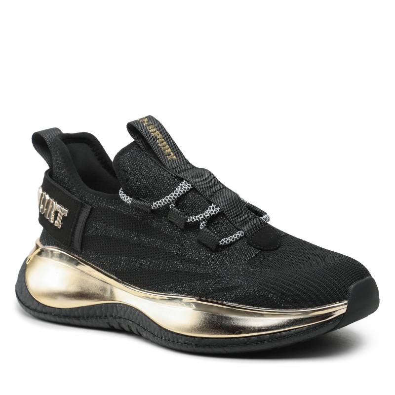 Sneakers Plein Sport The Iron Tiger Gen.X.02 SACS USC0429 STE003N Schwarz von Plein Sport