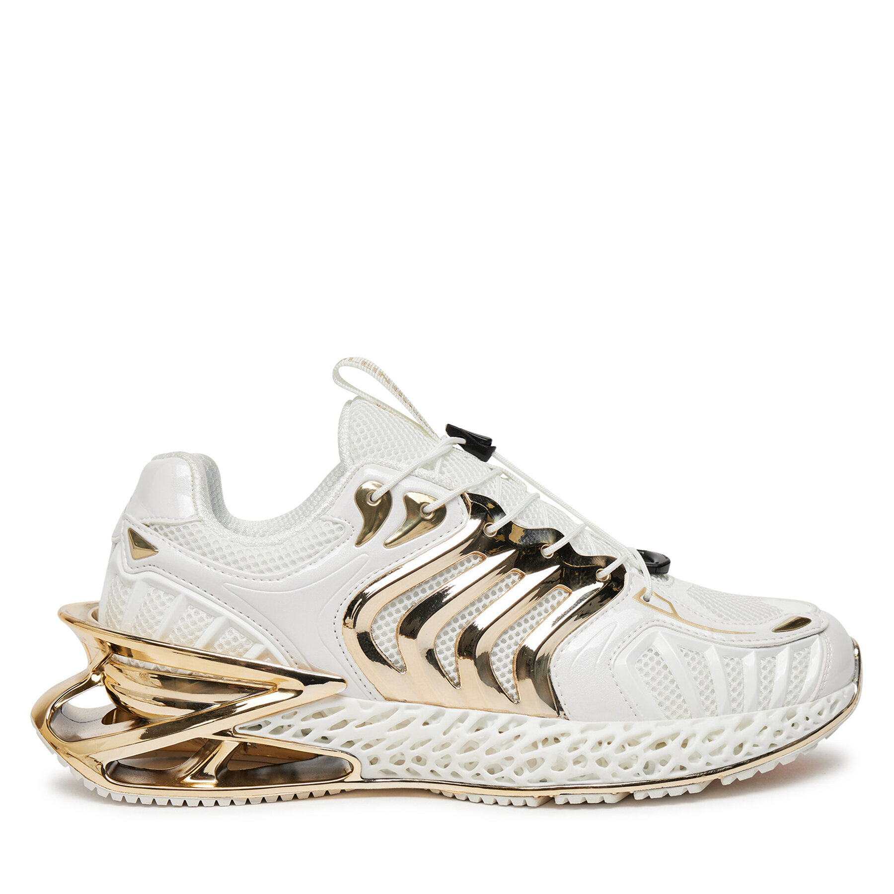 Sneakers Plein Sport The Thunder Stroke Gen.X.02 FACS USC0434 STE003N Weiß Sneakers Plein Sport The Thunder Stroke Gen.X.02 FACS USC0434 STE003N Weiß von Plein Sport