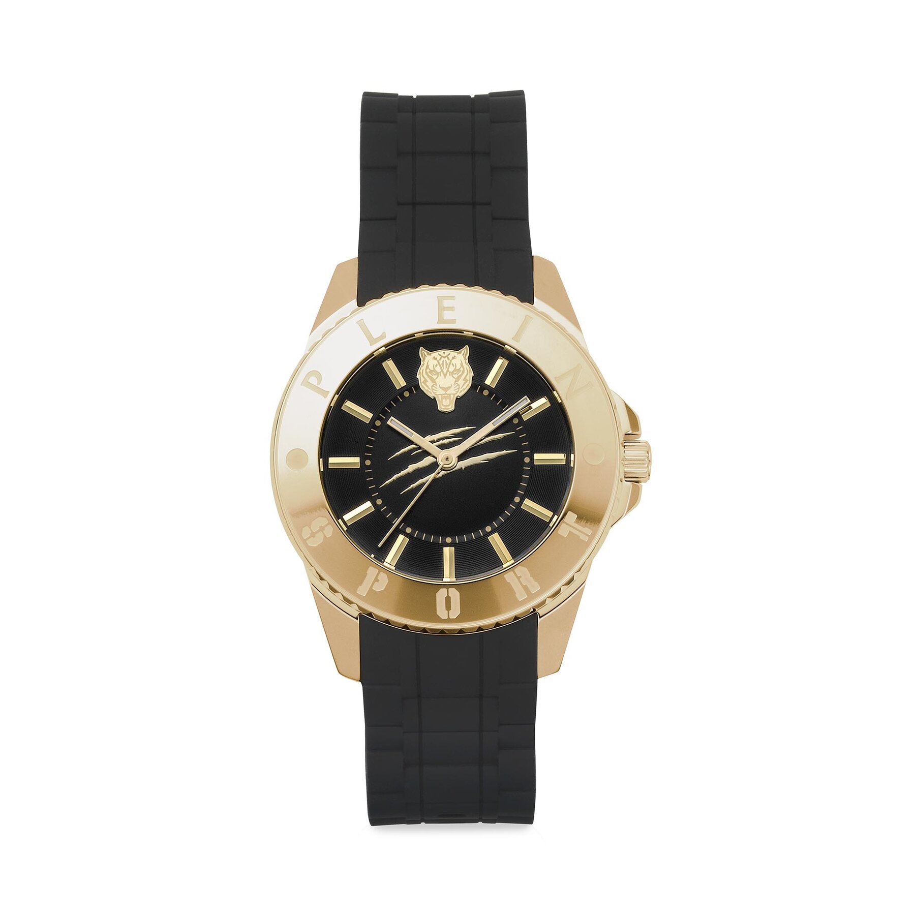 Uhr Plein Sport Glam PSKBA0223 Schwarz Uhr Plein Sport Glam PSKBA0223 Schwarz von Plein Sport