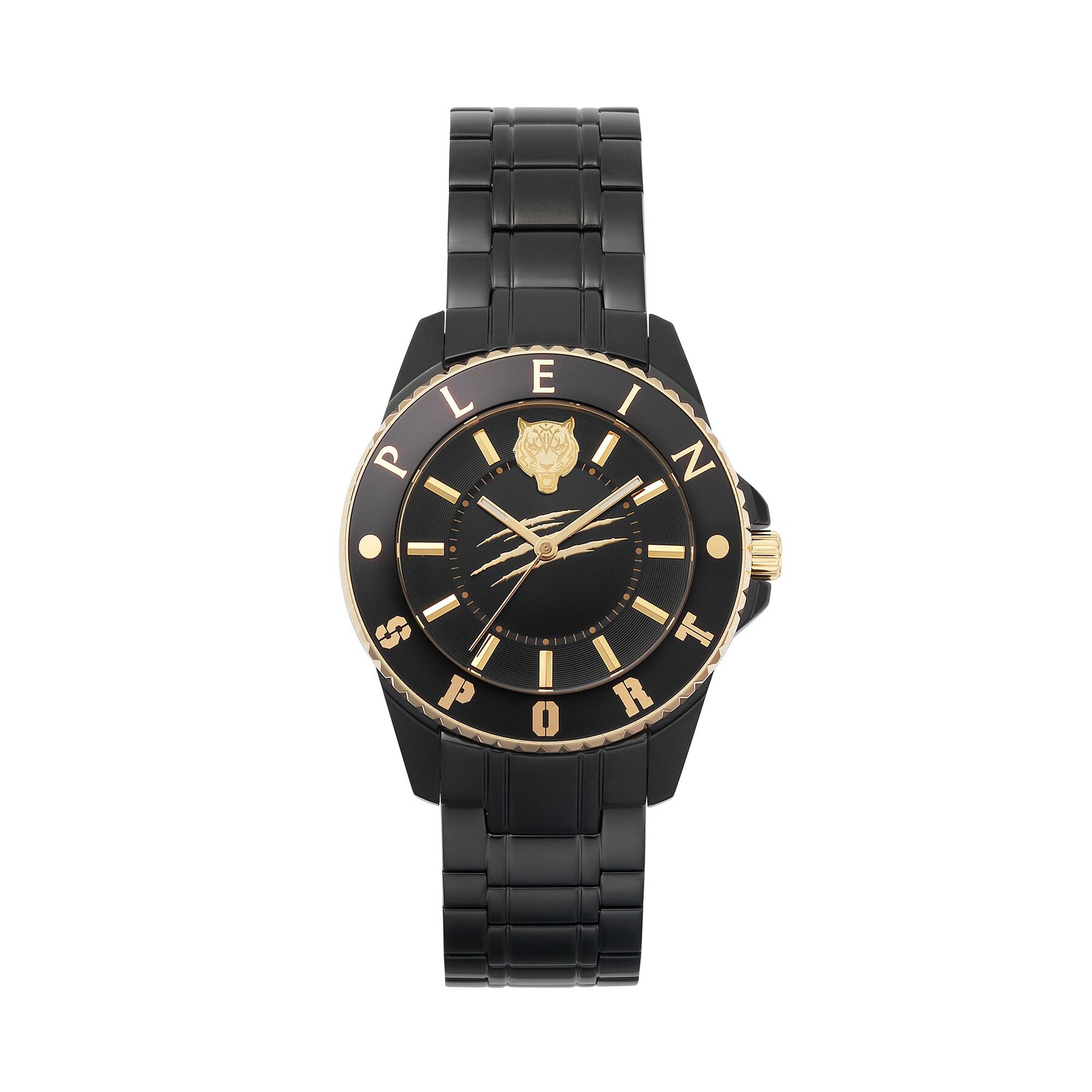 Uhr Plein Sport Glam PSKBA1023 Schwarz Uhr Plein Sport Glam PSKBA1023 Schwarz von Plein Sport
