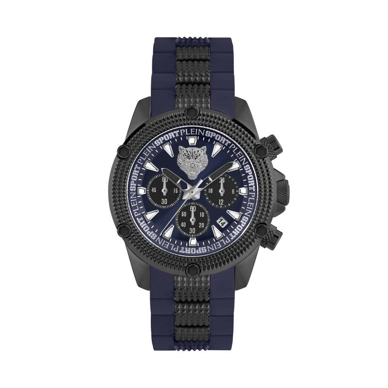 Uhr Plein Sport Hurricane PSDBA0123 Schwarz von Plein Sport