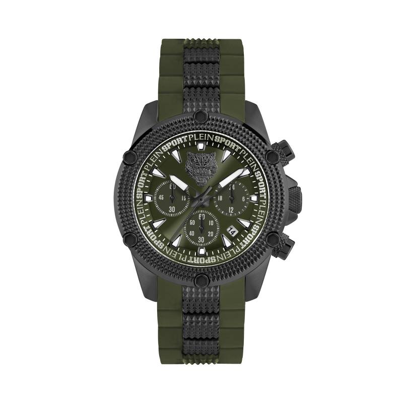 Uhr Plein Sport Hurricane PSDBA0223 Schwarz von Plein Sport