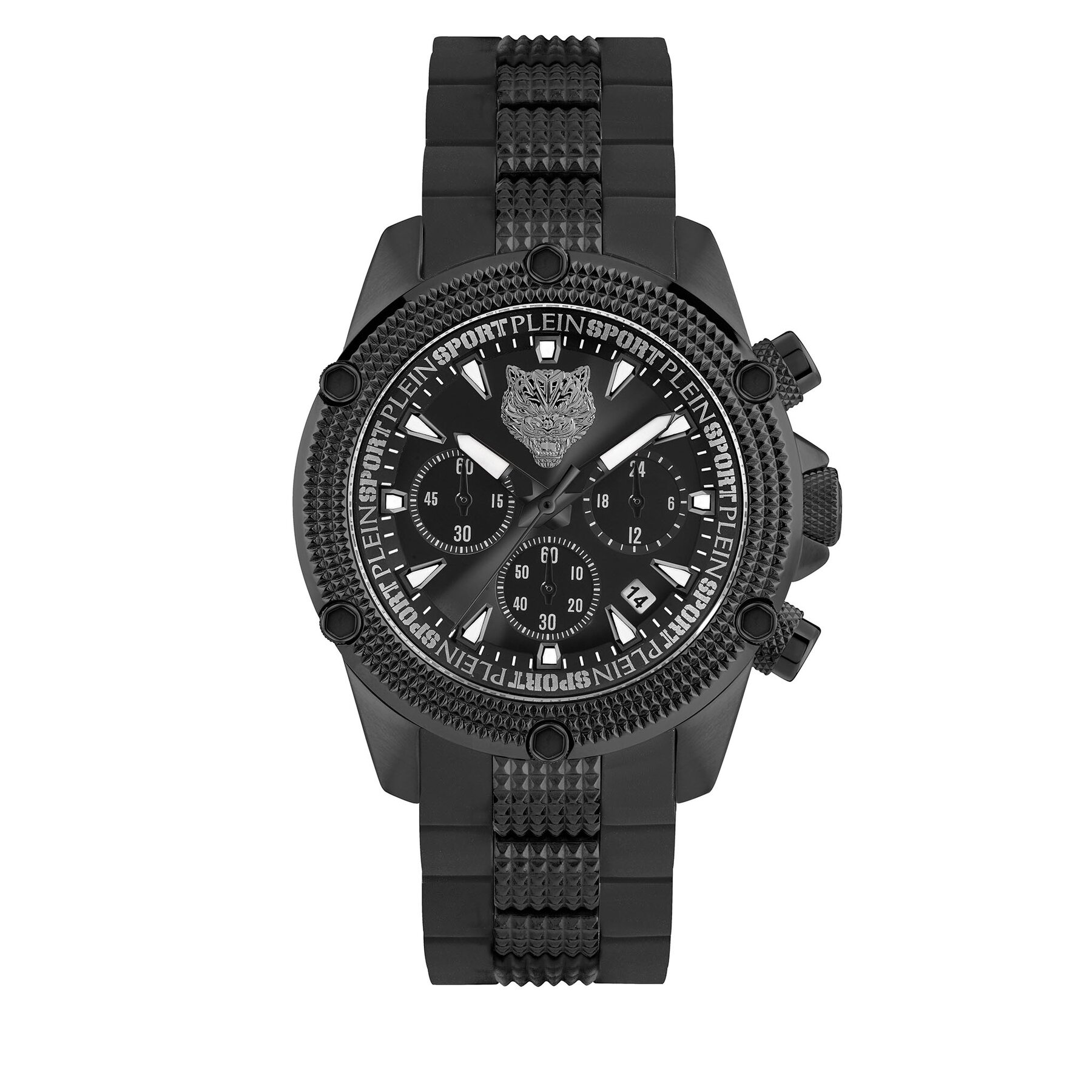 Uhr Plein Sport Hurricane PSDBA1023 Schwarz von Plein Sport