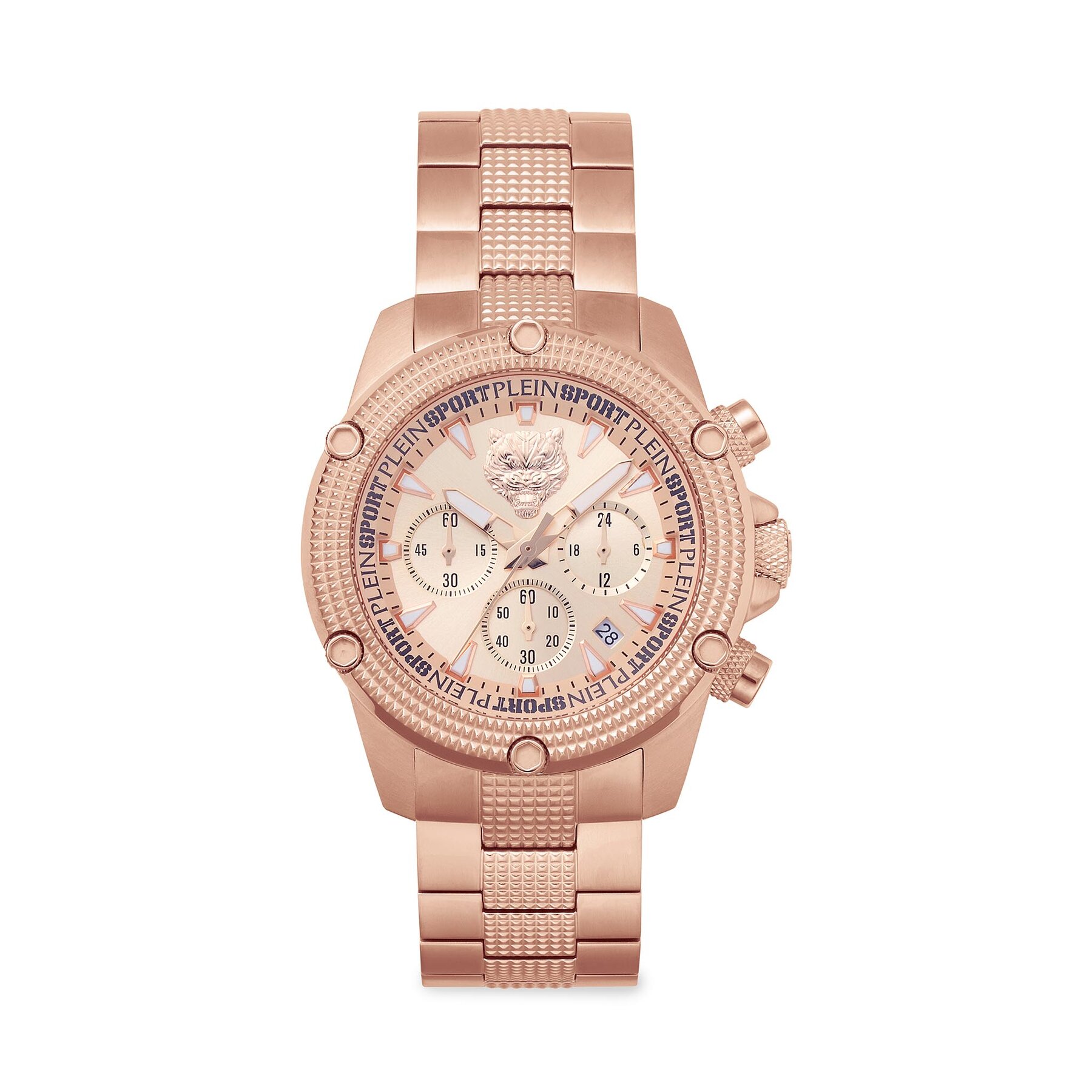 Uhr Plein Sport Hurricane PSDBA1123 Goldfarben Uhr Plein Sport Hurricane PSDBA1123 Goldfarben von Plein Sport