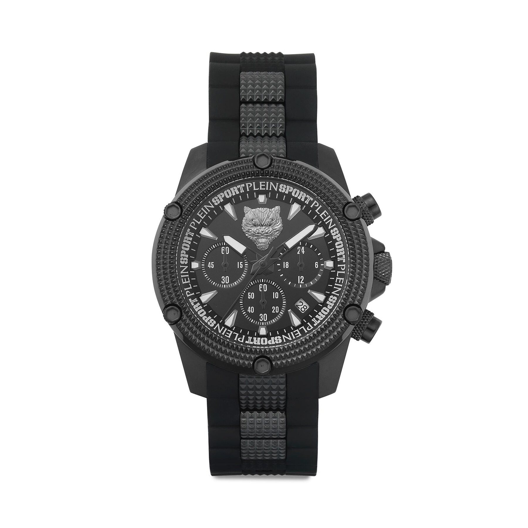 Uhr Plein Sport Hurricane PSDBA1223 Schwarz von Plein Sport