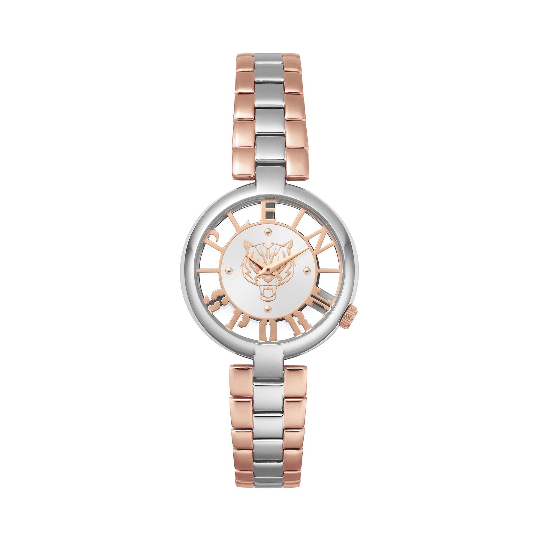 Uhr Plein Sport Tiger Luxe PSMBA0423 Goldfarben Uhr Plein Sport Tiger Luxe PSMBA0423 Goldfarben von Plein Sport
