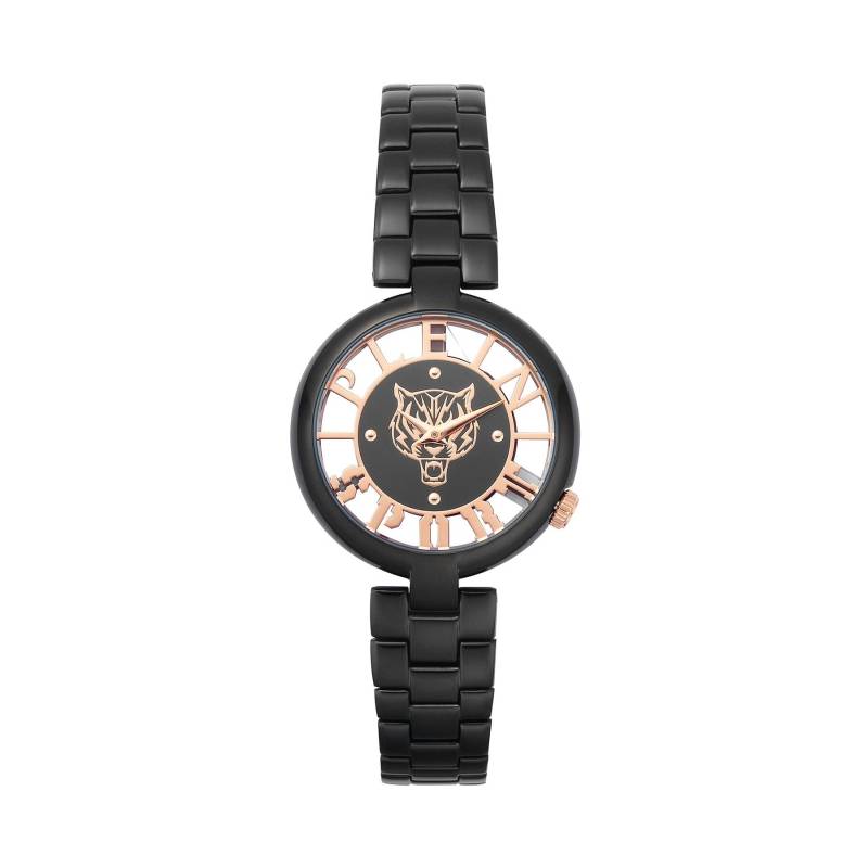 Uhr Plein Sport Tiger Luxe PSMBA0523 Schwarz von Plein Sport