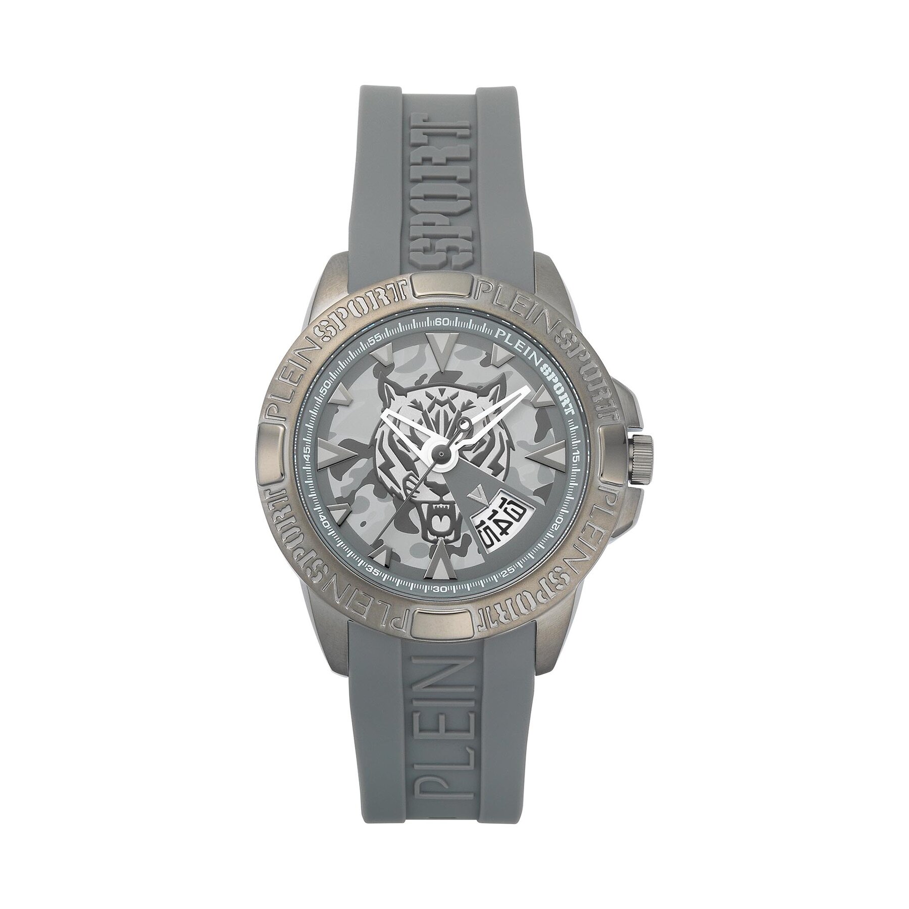 Uhr Plein Sport Touchdown Camo PSFBA0223 Grau von Plein Sport