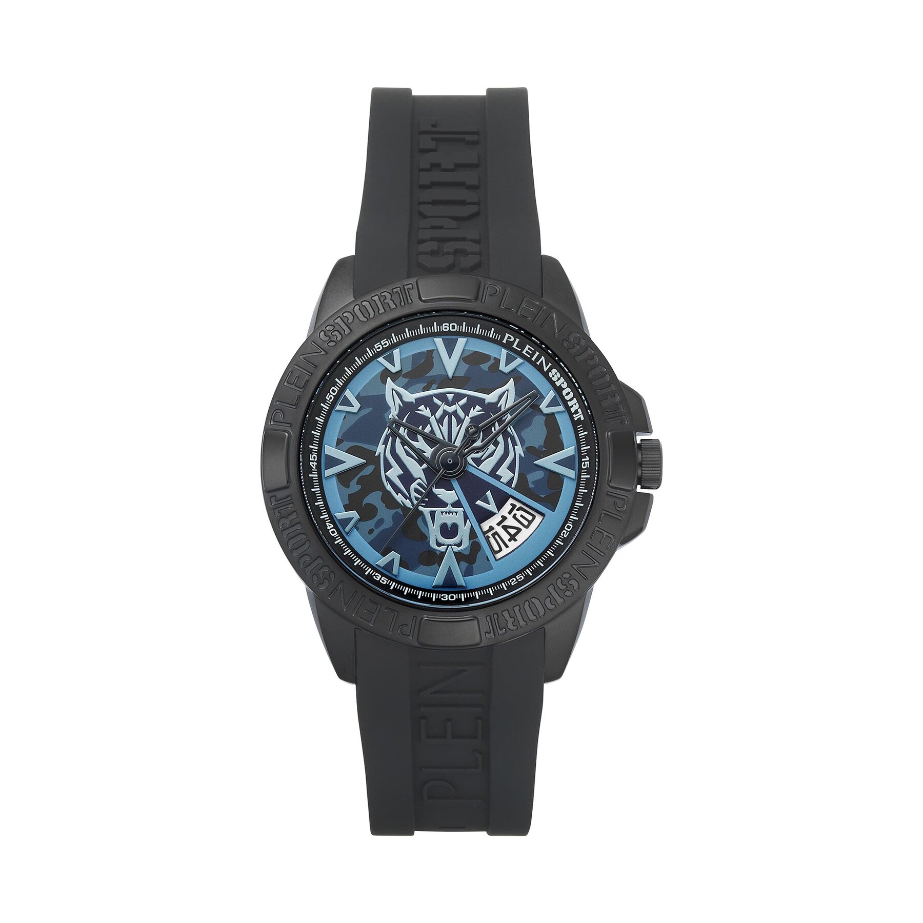 Uhr Plein Sport Touchdown Camo PSFBA0523 Schwarz Uhr Plein Sport Touchdown Camo PSFBA0523 Schwarz von Plein Sport