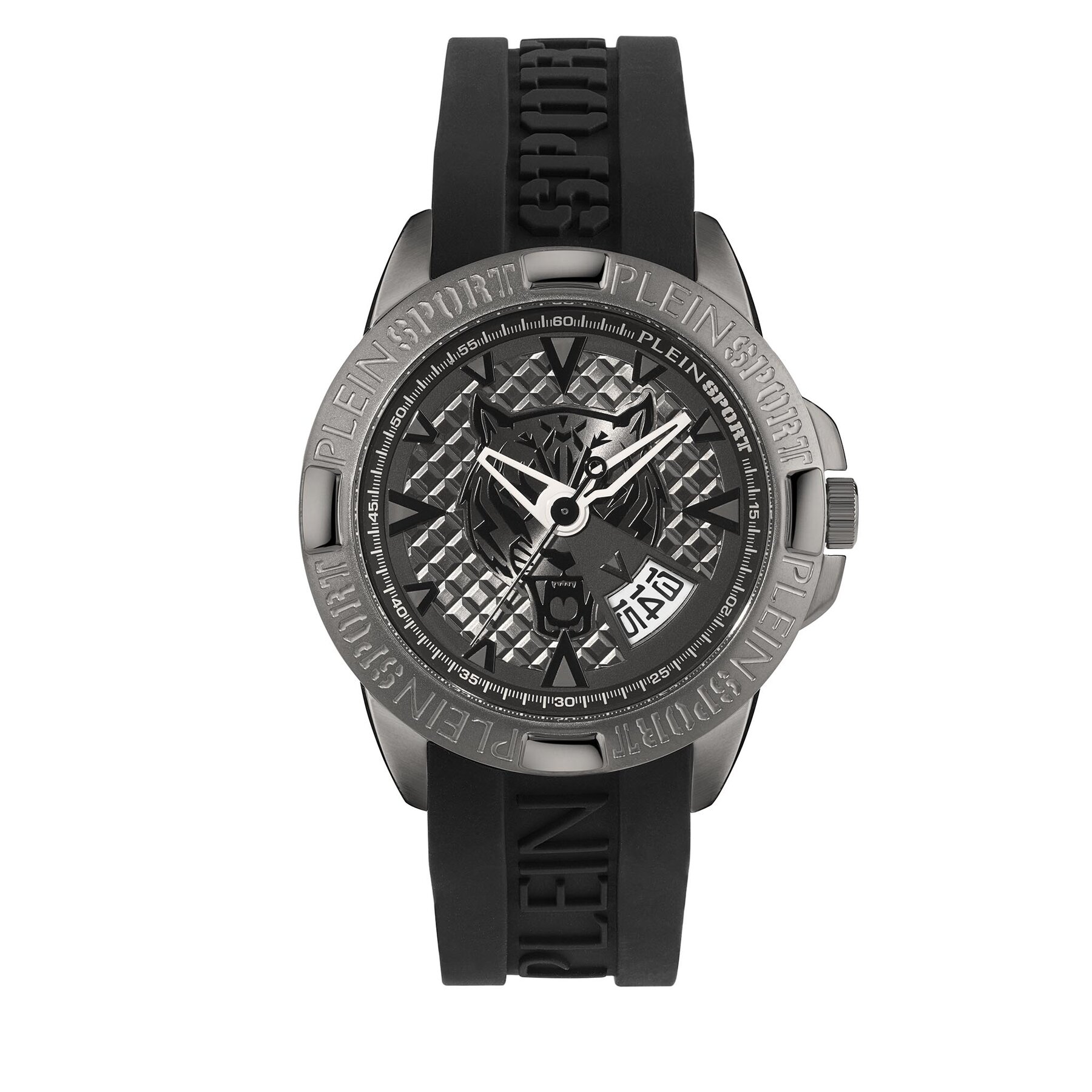 Uhr Plein Sport Touchdown PSFBA0823 Schwarz Uhr Plein Sport Touchdown PSFBA0823 Schwarz von Plein Sport