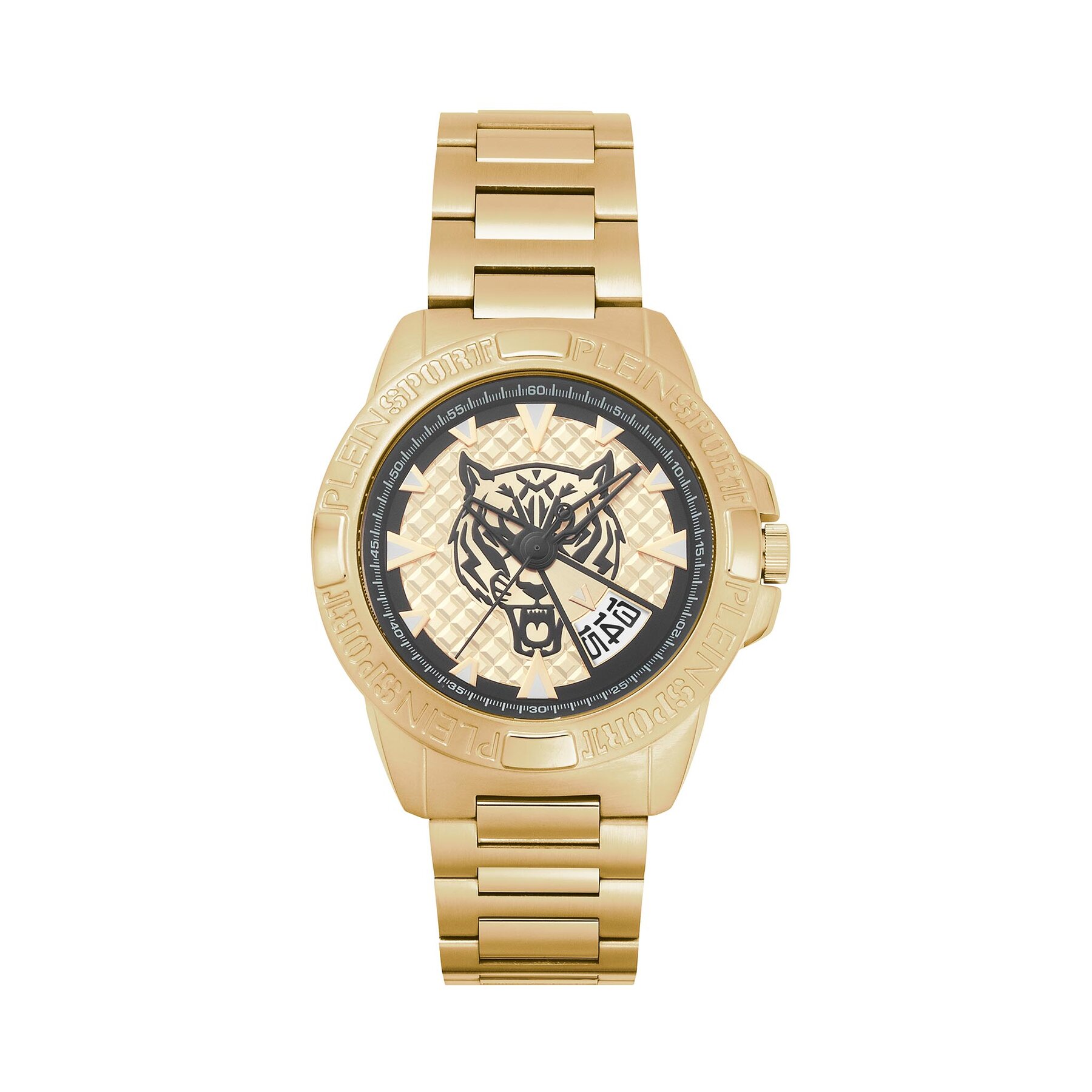 Uhr Plein Sport Touchdown PSFBA1123 Goldfarben Uhr Plein Sport Touchdown PSFBA1123 Goldfarben von Plein Sport