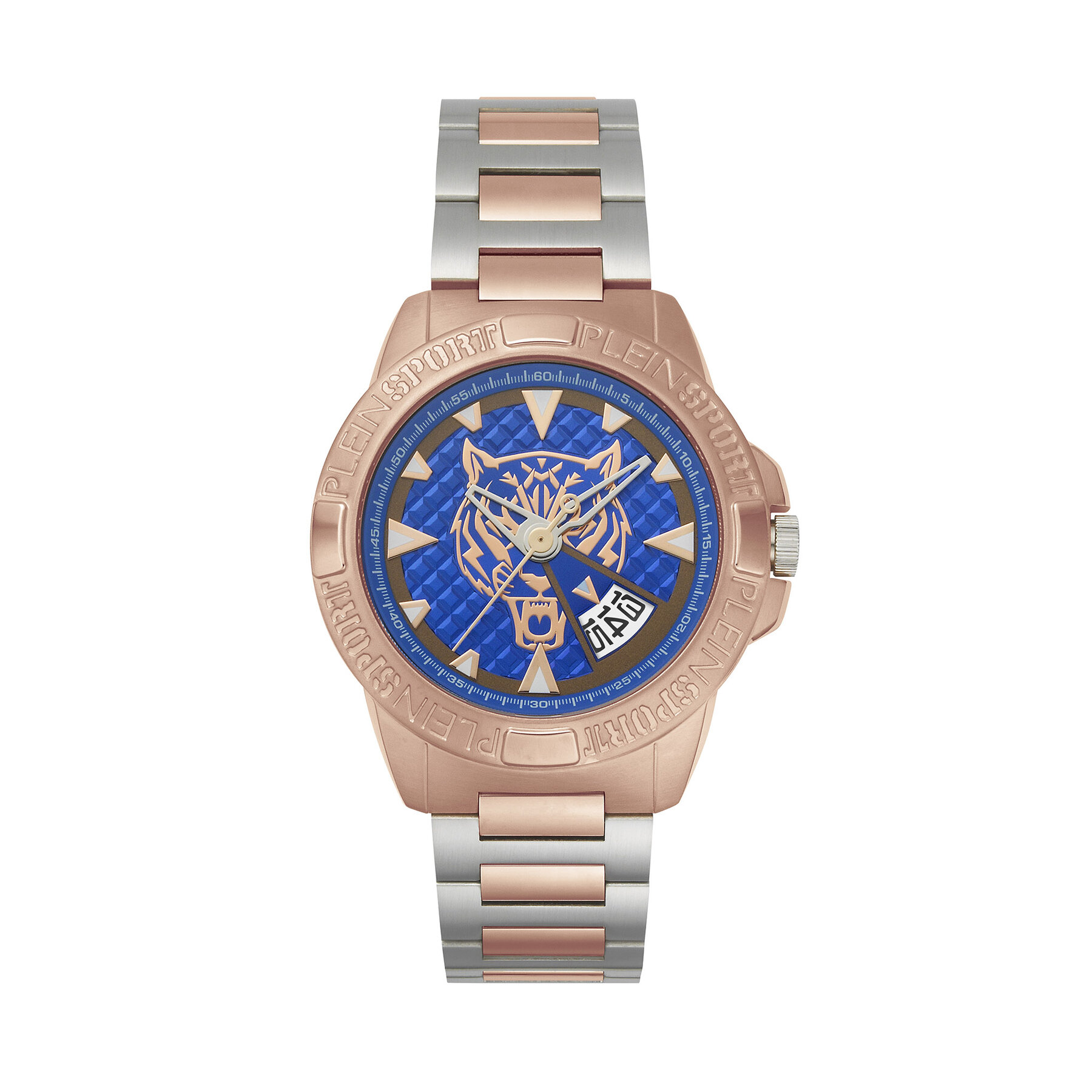 Uhr Plein Sport Touchdown PSFBA1223 Goldfarben Uhr Plein Sport Touchdown PSFBA1223 Goldfarben von Plein Sport