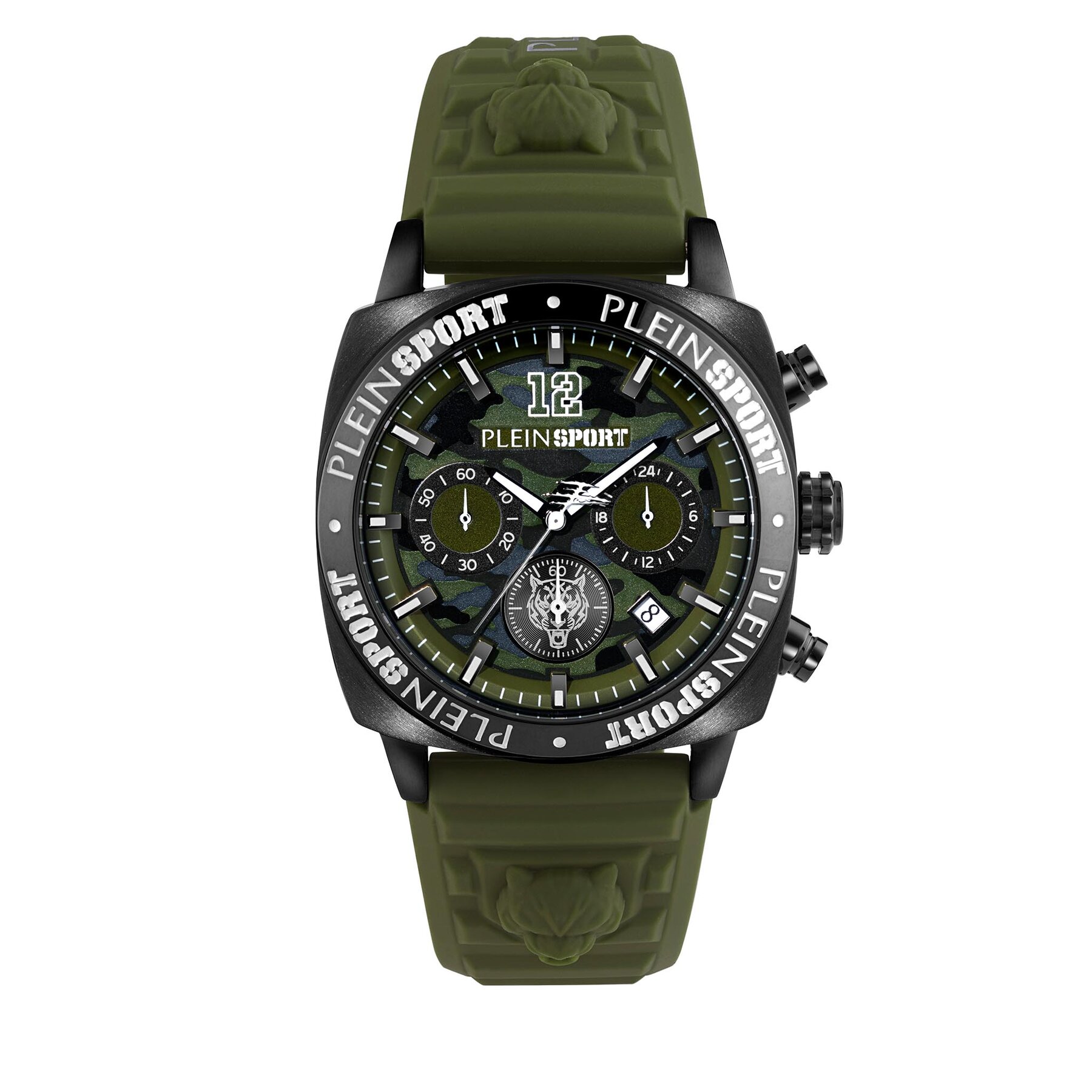 Uhr Plein Sport Wildcat PSGBA0223 Khakifarben von Plein Sport