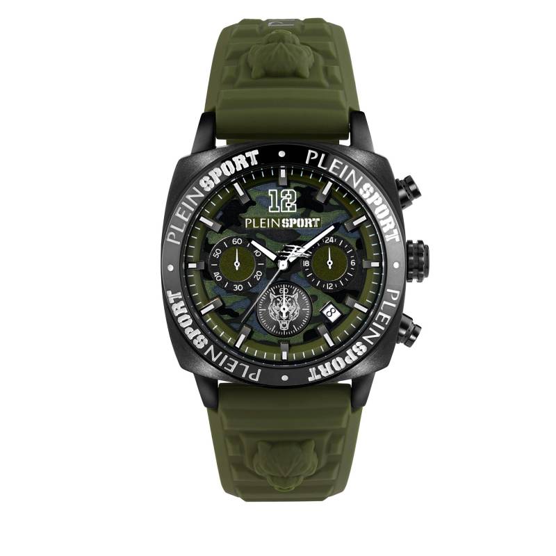 Uhr Plein Sport Wildcat PSGBA0223 Khakifarben von Plein Sport