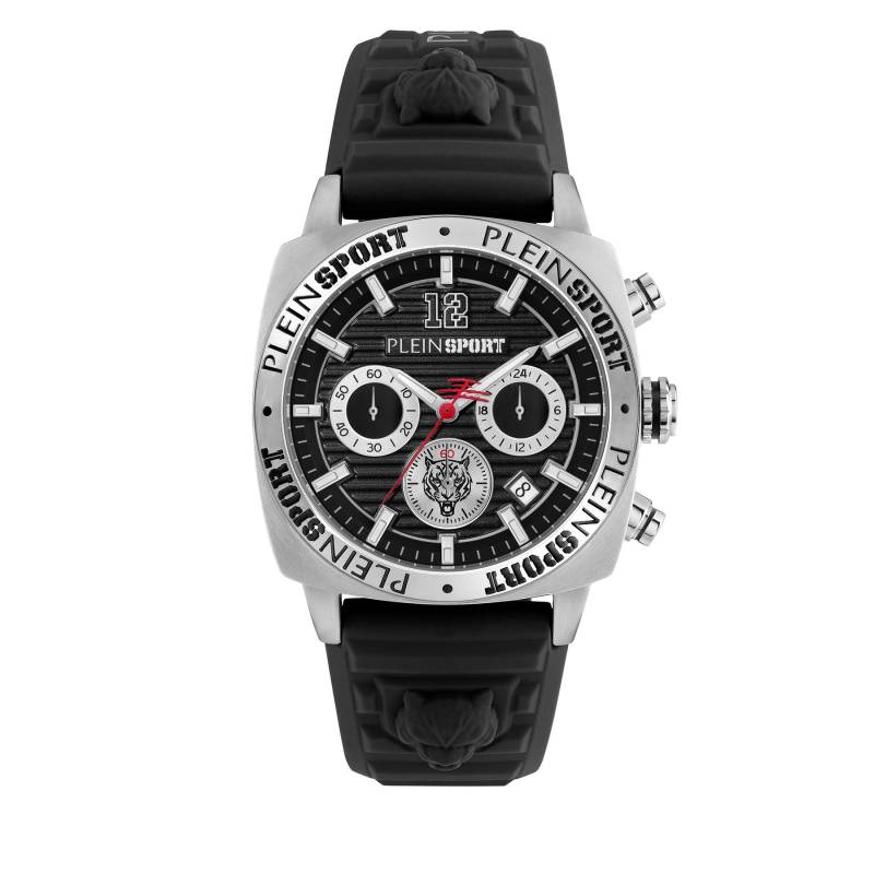 Uhr Plein Sport Wildcat PSGBA0623 Schwarz von Plein Sport