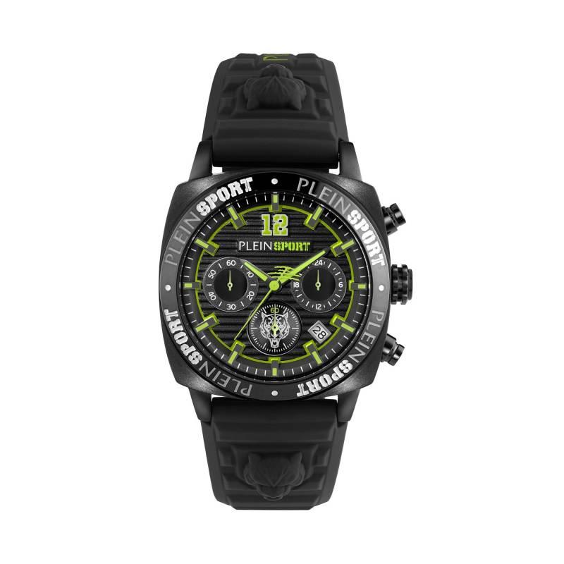 Uhr Plein Sport Wildcat PSGBA1023 Schwarz von Plein Sport