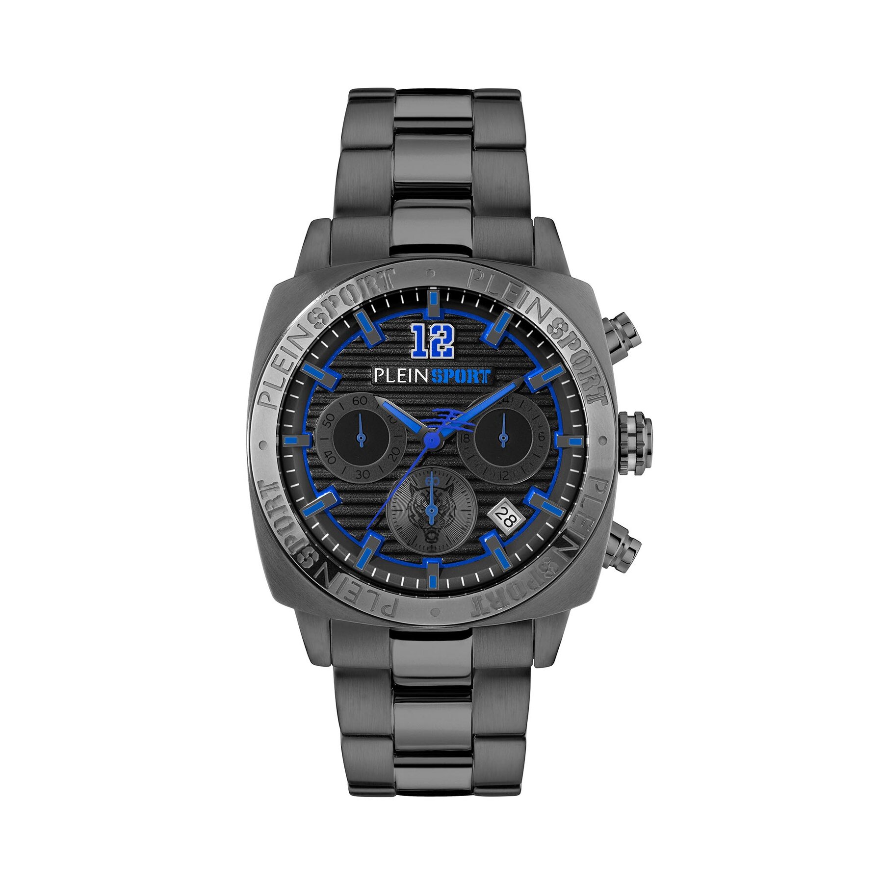 Uhr Plein Sport Wildcat PSGBA1323 Grau Uhr Plein Sport Wildcat PSGBA1323 Grau von Plein Sport