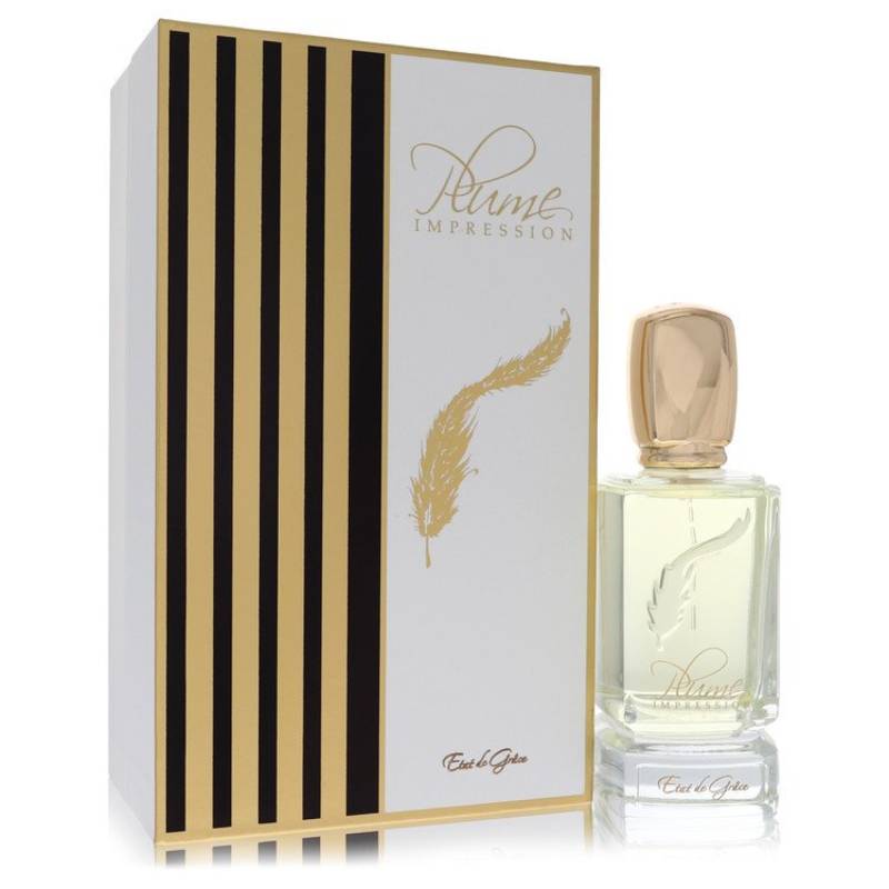 Plume Impression Etat De Grace Eau De Parfum Spray 80 ml von Plume Impression