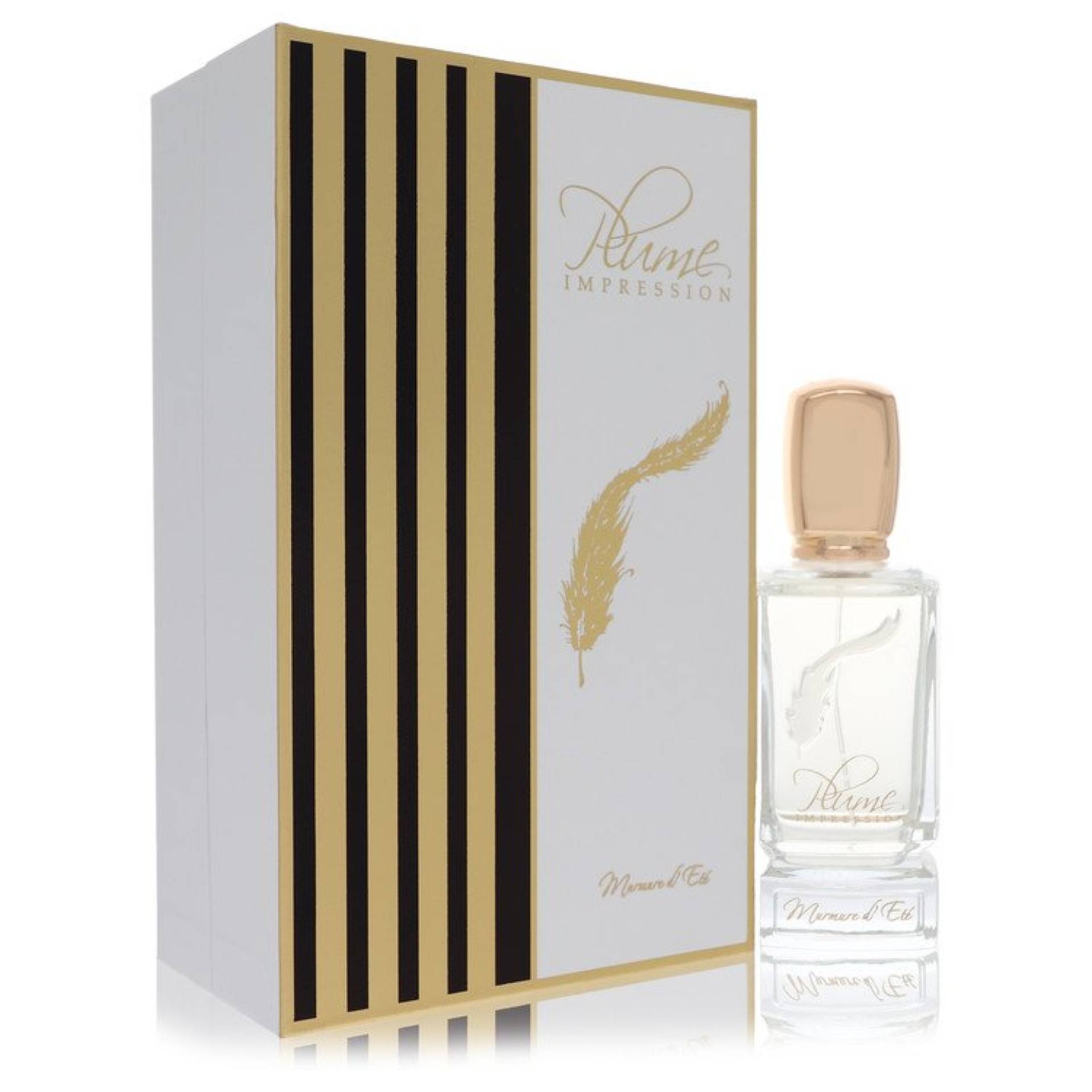 Plume Impression Murmure d'Ete Eau De Parfum Spray 80 ml von Plume Impression