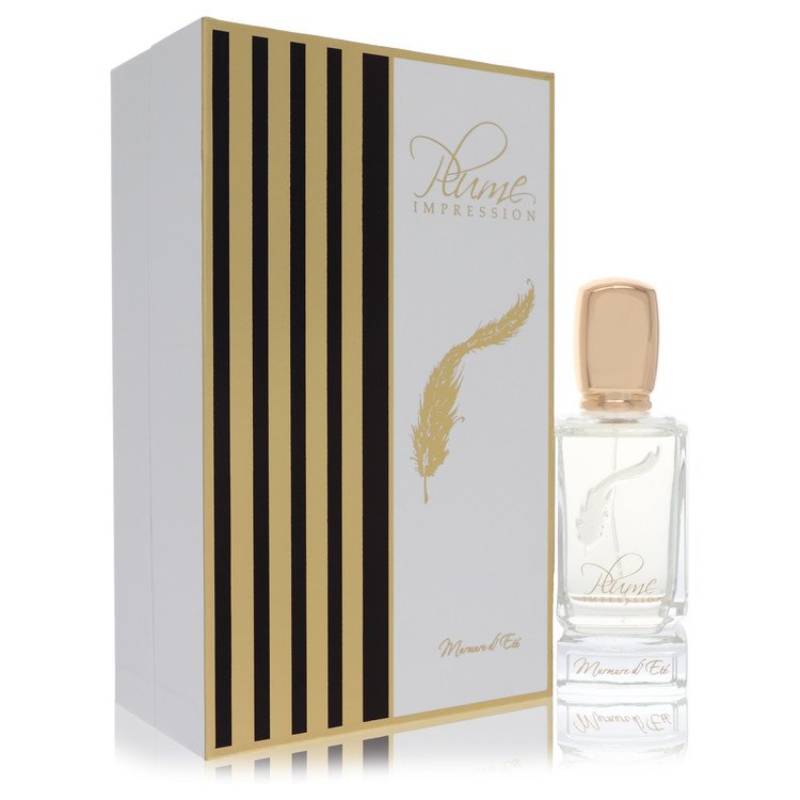 Plume Impression Murmure d'Ete Eau De Parfum Spray 80 ml von Plume Impression