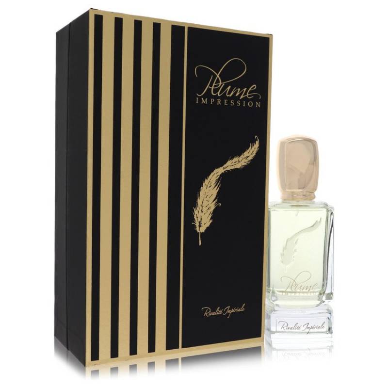 Plume Impression Rivalite Imperiale Eau De Parfum Spray (Unisex) 80 ml von Plume Impression