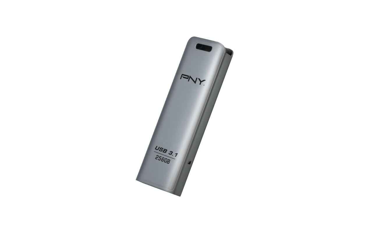 PNY USB-Stick »Elite Steel 44564 USB3.0«, (Lesegeschwindigkeit 80 MB/s) von Pny