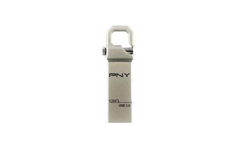 PNY USB-Stick »Hook 3.0 128 GB«, (Lesegeschwindigkeit 50 MB/s) von Pny