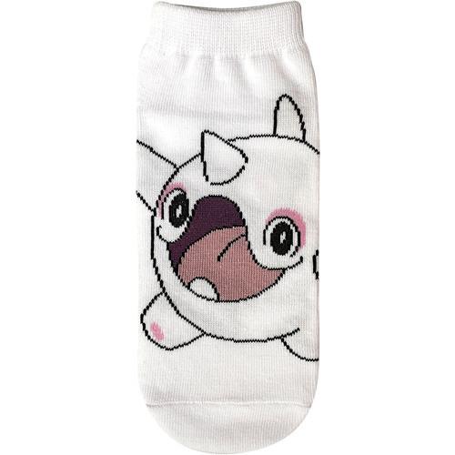 Pokémon - Cetoddle Socken, für Damen, Multicolor, One Size von Pokémon