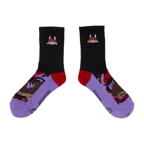 Clodsire Socken Damen  ONE SIZE von Pokémon