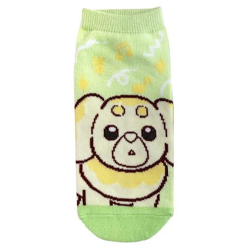 Fidough Socken Damen  ONE SIZE von Pokémon