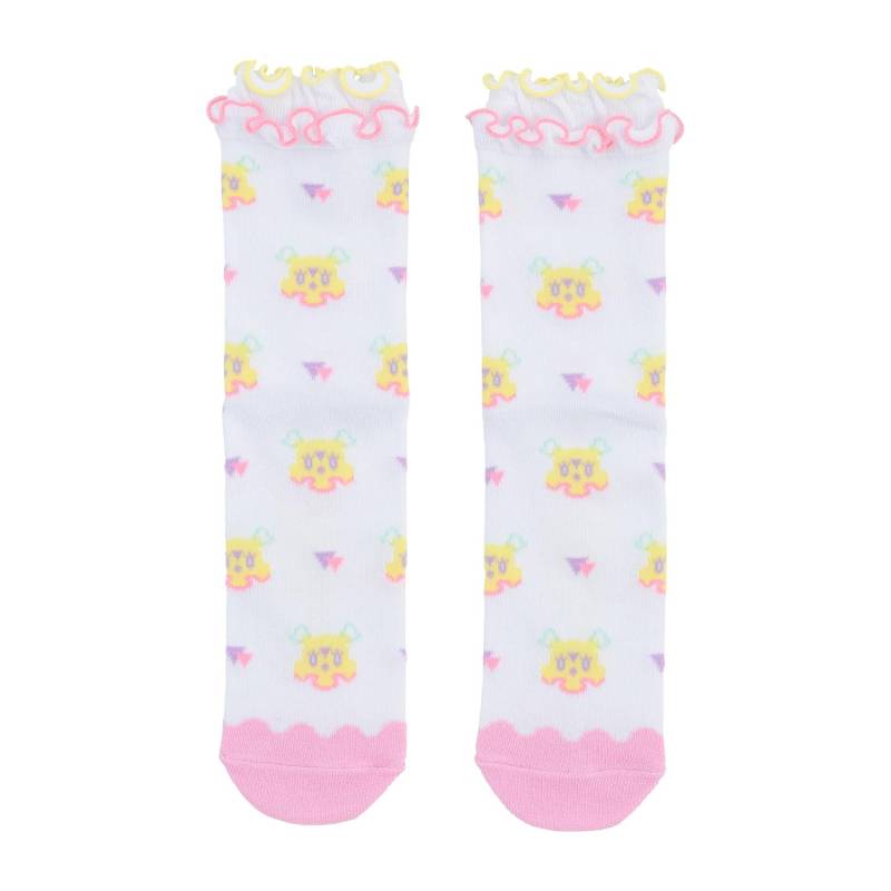 Pokémon - Flittle Socken, für Damen, Multicolor, One Size von Pokémon