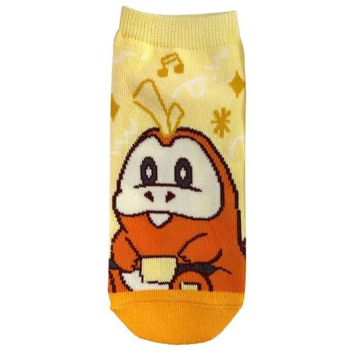 Fuecoco Socken Damen  ONE SIZE von Pokémon