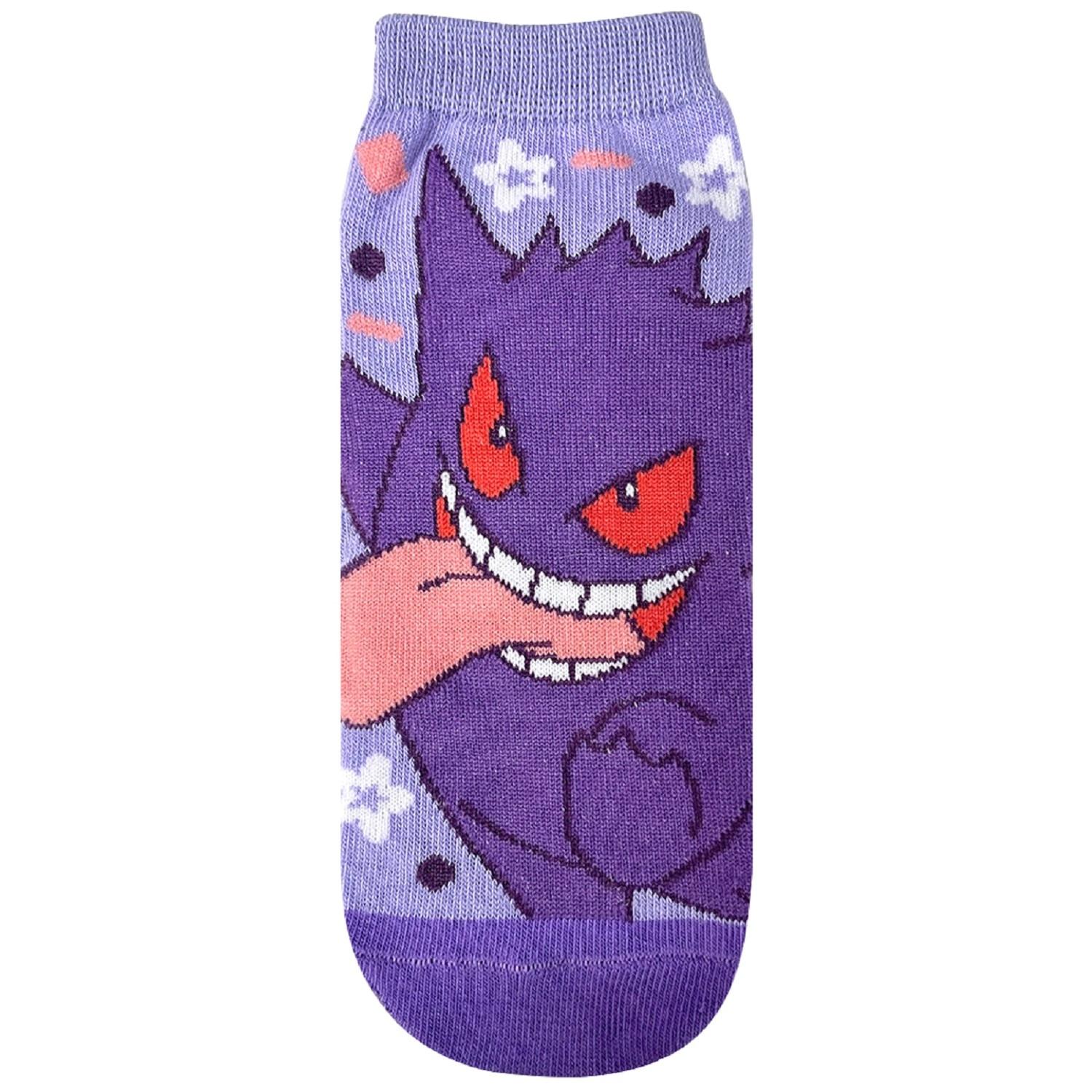 Gengar Socks Carax Damen  ONE SIZE von Pokémon