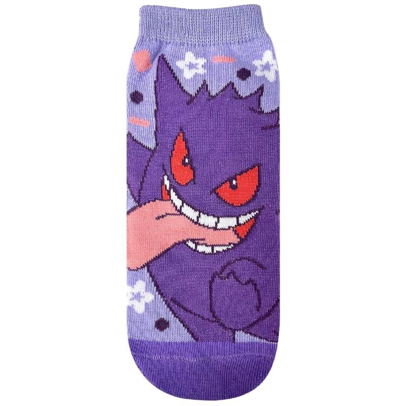 Gengar Socks Carax Damen  ONE SIZE von Pokémon