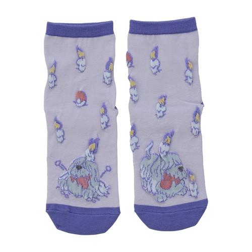 Greavard Socken Damen  ONE SIZE von Pokémon