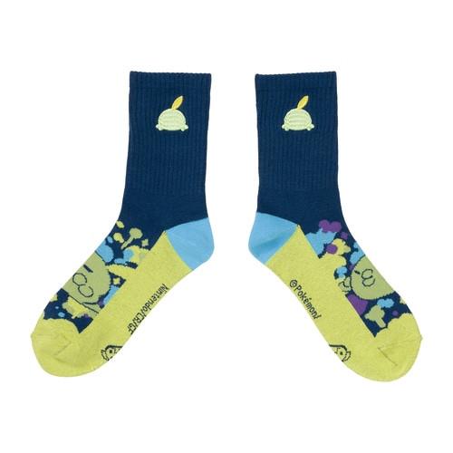 Gulpin Socken Damen  ONE SIZE von Pokémon