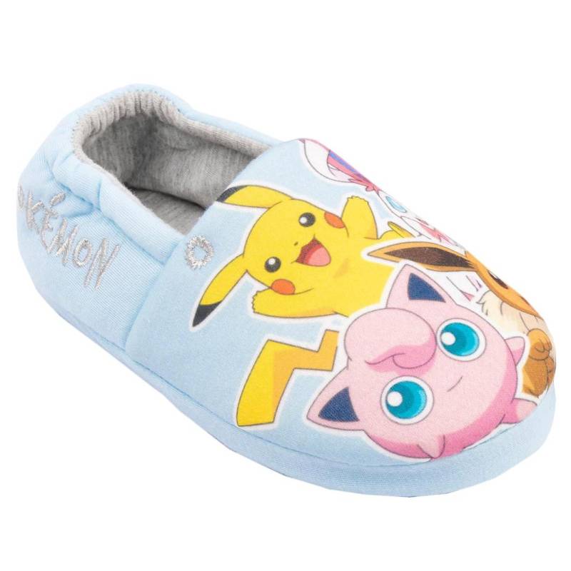 Hausschuhe Unisex Blau 28 von Pokémon