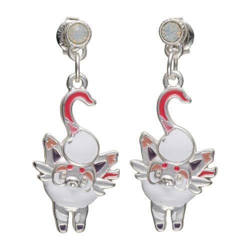 Hisuian Zorua Earrings 85 Damen  ONE SIZE von Pokémon