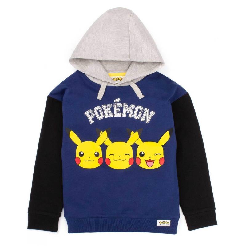 Pokémon - Kapuzenpullover, 116, Blau von Pokémon