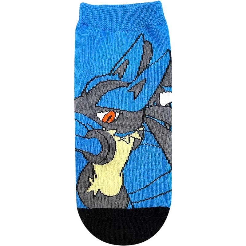 Lucario Socken Damen  ONE SIZE von Pokémon