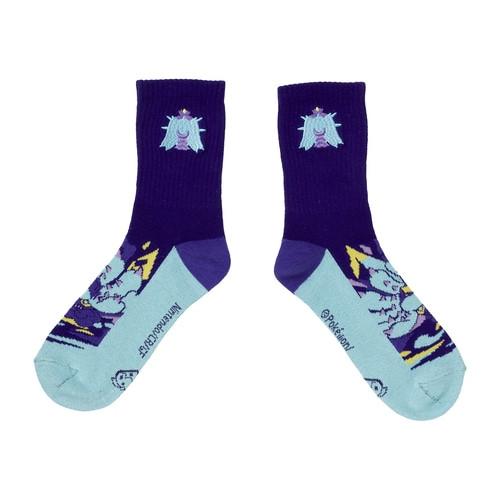 Mareanie Socken Damen  ONE SIZE von Pokémon