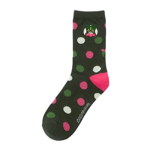 Pokémon - Meowscarada Socken, für Damen, Multicolor, One Size von Pokémon