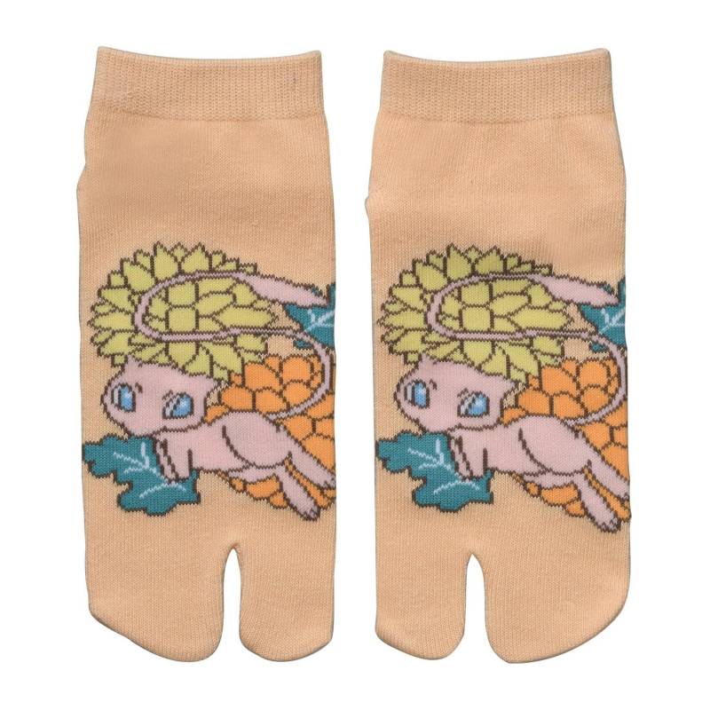 Mew Socken Damen  ONE SIZE von Pokémon