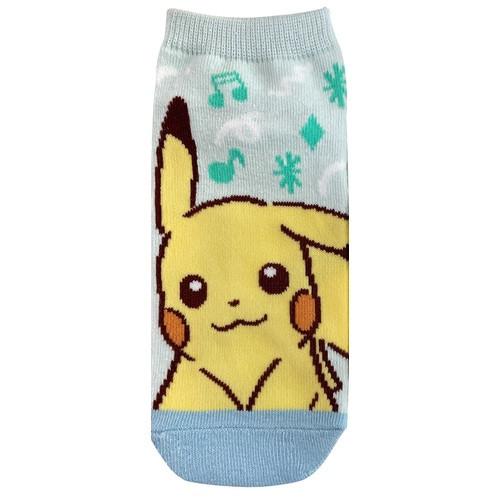 Pikachu Socken Damen  ONE SIZE von Pokémon