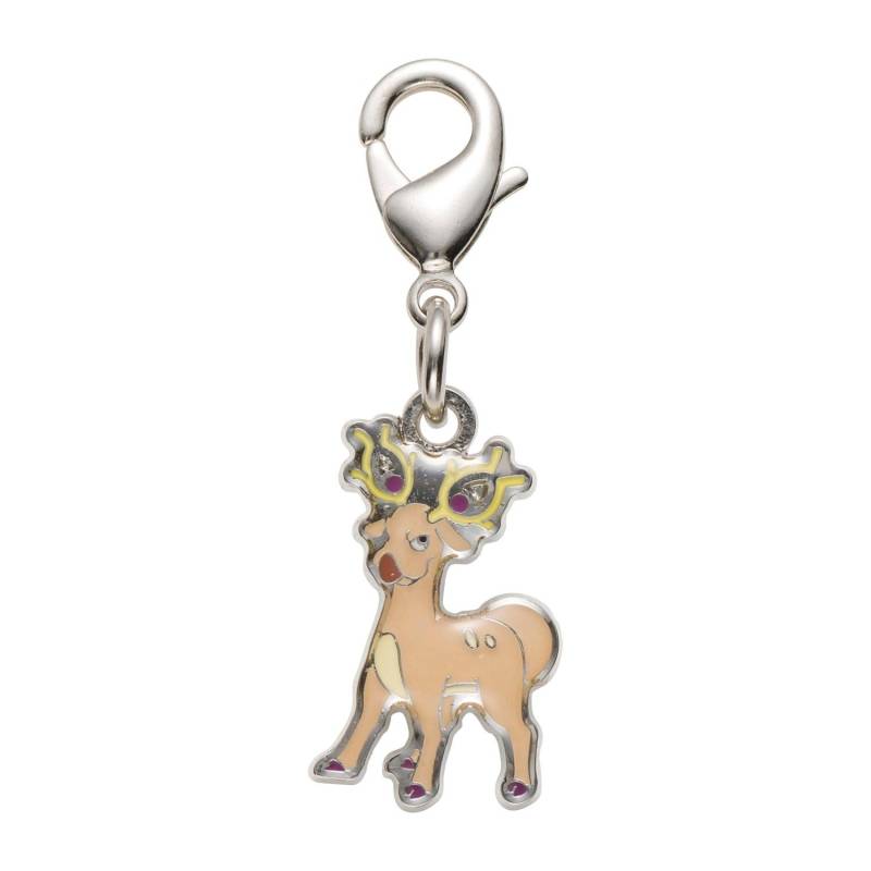 Pokemon Center - Stantler Schlüsselanhänger - 1 Stück Herren von Pokémon