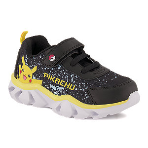 Pokemon Jungen Sneaker Schwarz von Pokemon