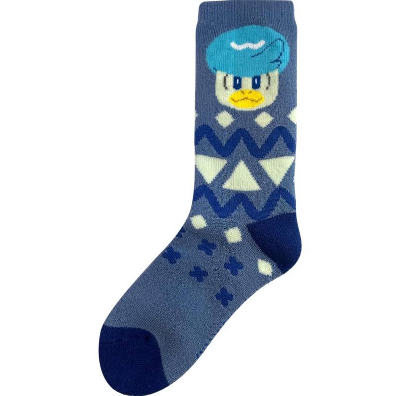 Quaxly Socken Damen  ONE SIZE von Pokémon